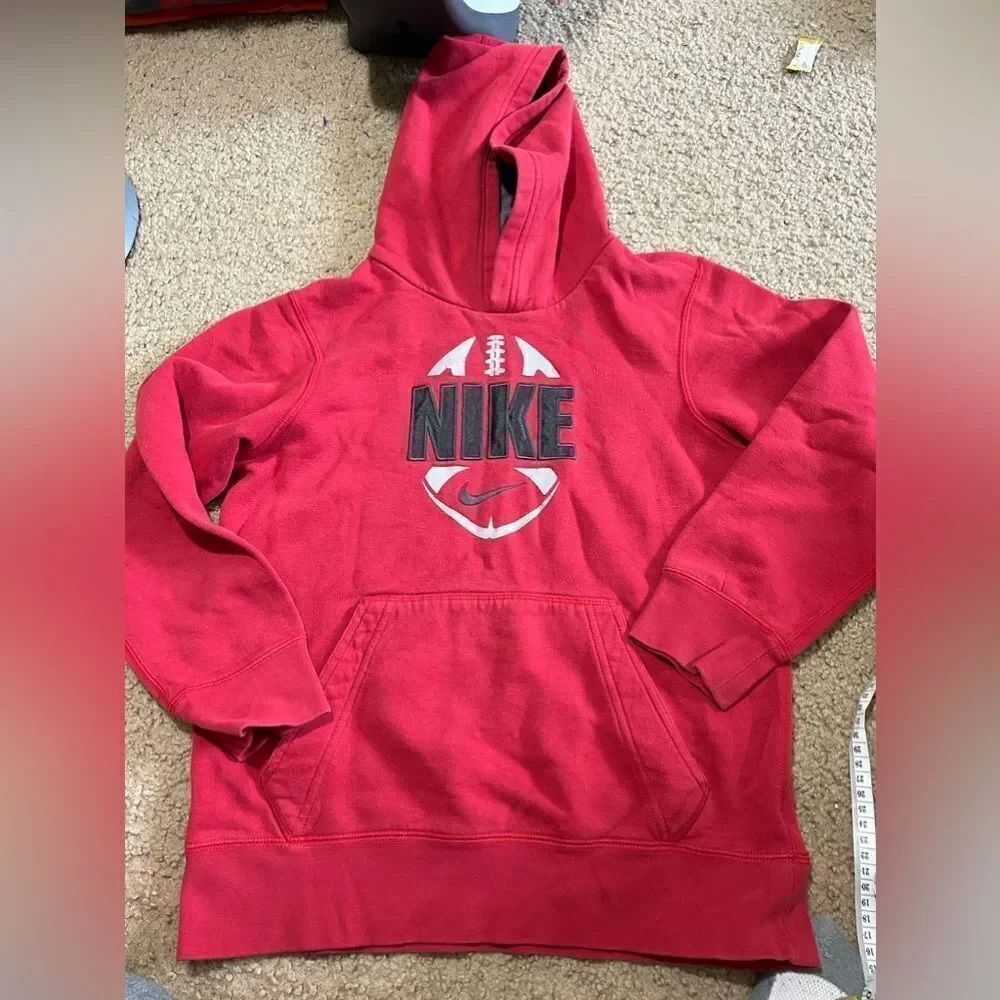 Vintage Nike Hoodie Sweatshirt